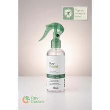 Rev Guard Toprak Sineği Önleyici Bitkisel Sprey 200 ml Neem Lavanta Limon Okaliptüs Yağı