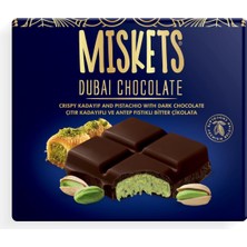 Bitter Dubai Çikolatası 100 gr
