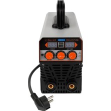 ZX7-250 Kaynak Makinesi, 250 Amper, 1.6-4.0 mm Elektrot Çapı, Igbt, Fan Soğutmalı, Dijital Ekran