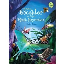 Vavis Ilk Okuma - Böcekler ve Minik Hayvanlar