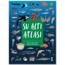 Vavis Su Altı Atlası (Ciltli)