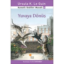 Vavis Kanatlı Kediler Masalı 2 - Yuvaya Dönüş