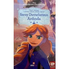 Vavis Disney Saray Duvarlarının Ardında