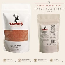 Toz Biber Tatlı 100 gr