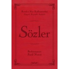 Vavis Sözler (Çanta Boy)