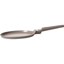 Berlınger Haus Sahara Krep Tava 25 cm Taupe