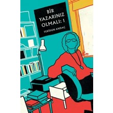 Vavis Bir Yazarınız Olmalı - 1