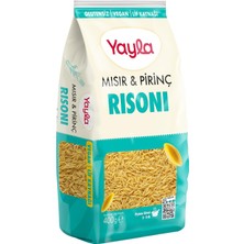 Mısır Pirinç Rısonı Poşet 400 gr