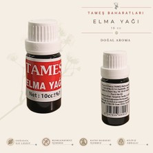 Tameş Baharatları - Elma Yağı 10 cc
