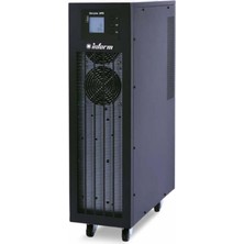 Solmazlar Online Inform Dsp Evo 6kva 1f/1f (16X7AH) 5/10DK LCD Onlıne Ups