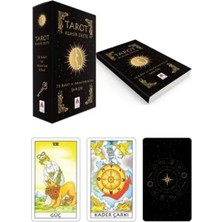 Tarot Klasik Deste, 78 Kart ve Anahtar