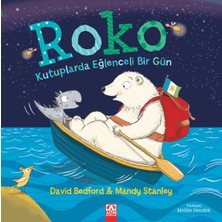 Vavis Roko Kutuplarda Eğlenceli Bir Gün