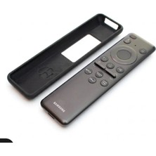 Kanem3D Samsung Tv BN59 Serisi Yumuşak Kumanda Kılıfı Siyah