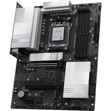 MSI Msı Pro X870E-S Evo Wıfı Ddr5 Am5