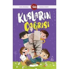 Server Yayınları Kuşların Çağrısı (UY13 Ilkokul Düzeyi)