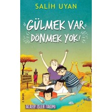 Vavis Gülmek Var Dönmek - Acayip Işler Takımı