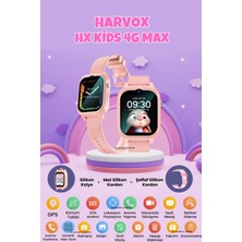 Solmazlar Online Hx Kids 4g Max Akıllı Çocuk Saati
