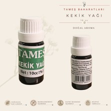 Tameş Baharatları - Kekik Yağı 10 cc