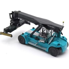 Gümrük Bey Konecranes SMV‑4531 Tc5 1:50 Döküm Model Vinç – Özel Anahtarlık Hediyeli Koleksiyon Ürünü
