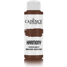 Cadence Harmony Akrilik Boya HAR-036 Koyu Kahve 59ML