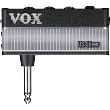 Amplug3 Ap3-Us – Gitar Için Cep Kulaklık Amplifikatörü - Us Silver