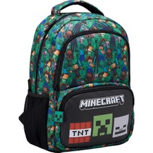 Minecraft Mınecraft 3769 Okul Çantası