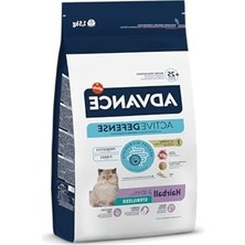 Aydogan's 1.5 kg Hindili Kısır Kedi Maması, Hedeflenmiş Beslenme