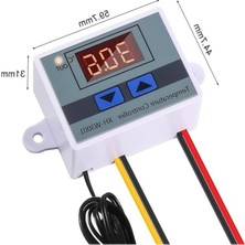 Aydogan's Dijital Termostat, Kuluçka ve Akvaryum Için, 220V Ac