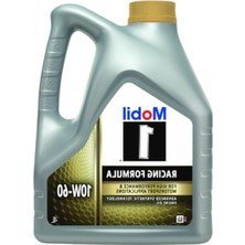Aydogan's 4 Litre Motor Yağı, Mobil 1 10W60 Kalitesi
