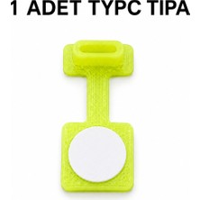 Emre Bilişim Type-C Girişli Akıllı Telefonlar, Tabletler ve Diğer Elektronik Cihazlar Için Özel Olarak Tasarlanmış 1ADET