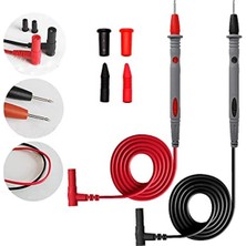 Aydogan's Kaliteli Multimetre Probu, 1000V 20A Test Ölçüm Cihazı