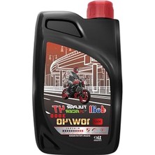 Aydogan's 1 Litre Yarı Sentetik Motosiklet Yağı, 4 Zamanlı 10W-40