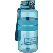 Aydogan's 1.5 Litre Kapasiteli Tritan Su Şişesi, Yenilenen Renk Seçenekleri