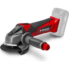 Einhell Akülü Avuç Taşlama Te-Ag 18/115 Li-Solo Power X-Change (18 V, 115 mm Disk Çapı, 28 mm