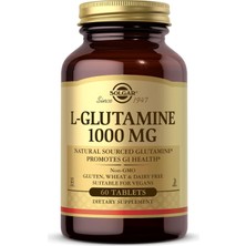 L-Glutamin 500 Mg 60 Sase