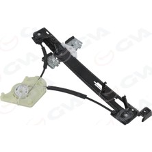 Moontime Alaçatı Kapı Cam Mekanizması Arka R Ibıza/cordoba 08-15 6J4839462-6J4839462