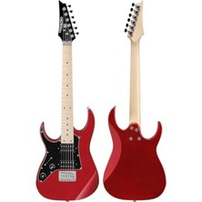 Aydogan's DE-150RD-ST Maple Klavye Hh Manyetik Yüksek Kaliteli Elektro Gitar Seti
