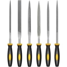Aydogan's Mini Metal Eğe Seti, 5X180 Mm, 6 Parça