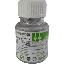 Aydogan's Simli Tekstil Boyası, 25 Ml, Yaldızlı Renkli Tişört Için