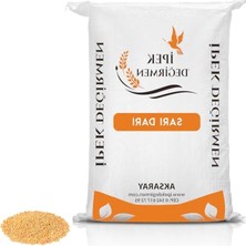 Aydogan's Ipek Değirmen Sarı Darı, 3 Kg, Büyük Boy