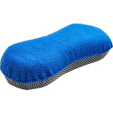 Aydogan's Mikrofiber Oto Yıkama ve Parlatma Süngeri, Etkili Temizlik Için