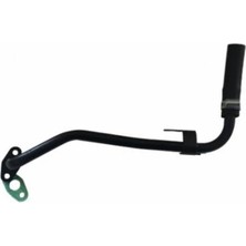 Moontime Alaçatı Termostat Ara Borusu Yağ Sportuna Gelen Doblo 1.3 Jtd 95HP Cf5 Evo-Lınea-Fıorıno