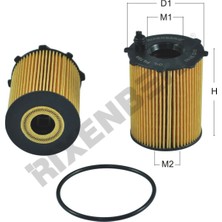 Moontime Alaçatı Peugeot 208 II,2088 II,301,308 II,3008,508 Iı - Yağ Filtresi (9814560680)