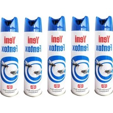 Aydogan's Sinek Ilacı, 300 Ml, 5'li Paket, Etkili Koruma