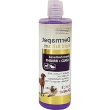 Aydogan's 450ML Dermatolojik Etkili Kremli Şampuan ile Kedi ve Köpek Bakımı