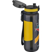 Aydogan's 800 ml Kapasiteli Tritan Su Matarası, Kaydırmaz Tutma