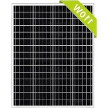Aydogan's 110W 12V Monokristal Solar Panel