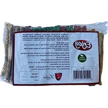Aydogan's 14 cm 6-7 gr Çubuk Köpek Ödülü, 100 Adet Pratik Paket