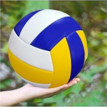 Aydogan's Dikişli Voleybol Topu - Yumuşak Deri ile Üretilmiştir