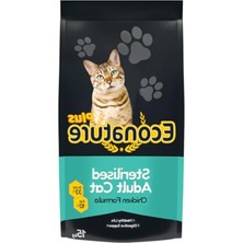 Aydogan's Kısırlaştırılmış Kedi Maması 15KG, Tavuklu Lezzet